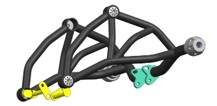 TEK250 (2020-2023) Rolbar